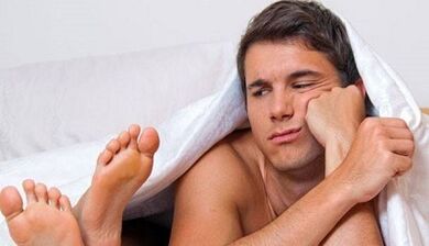 Meeste tugevuse vähenemise põhjused