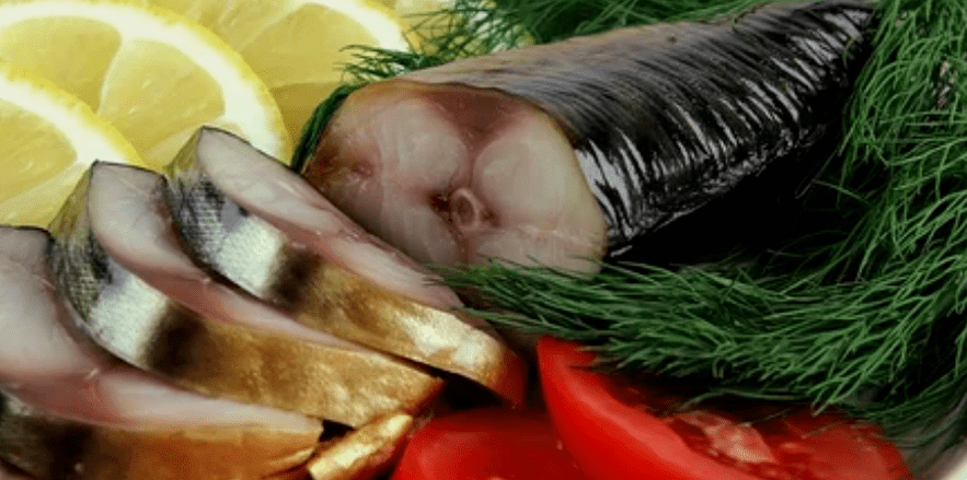 Mackerel potentsi parandamiseks