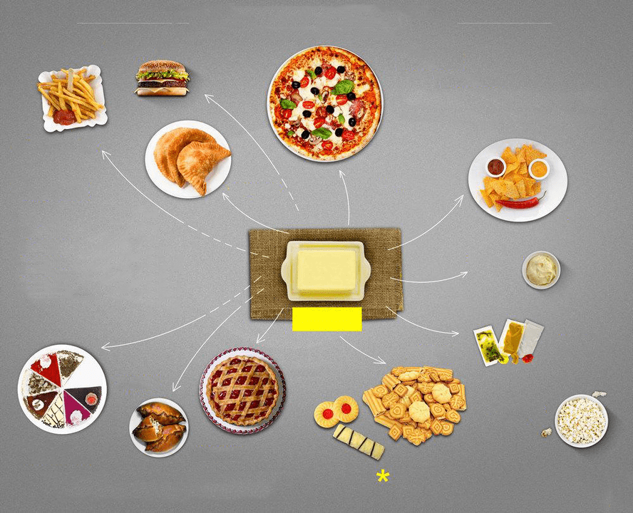 transrasvadega toidud vähendavad potentsi